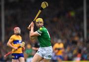 5 June 2022; Séamus Flanagan of Limerick during the Munster GAA Hurling Senior Championship Final match between Limerick and Clare at Semple Stadium in Thurles, Tipperary. Photo by Ray McManus/Sportsfile