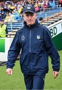 5 June 2022; Limerick manager John Kiely before the Munster GAA Hurling Senior Championship Final match between Limerick and Clare at Semple Stadium in Thurles, Tipperary. Photo by Ray McManus/Sportsfile