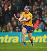 5 June 2022; Rory Hayes of Clare during the Munster GAA Hurling Senior Championship Final match between Limerick and Clare at Semple Stadium in Thurles, Tipperary. Photo by Ray McManus/Sportsfile