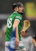 5 June 2022; Conor Boylan of Limerick during the Munster GAA Hurling Senior Championship Final match between Limerick and Clare at Semple Stadium in Thurles, Tipperary. Photo by Ray McManus/Sportsfile