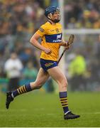 5 June 2022; Patrick Crotty of Clare during the Munster GAA Hurling Senior Championship Final match between Limerick and Clare at Semple Stadium in Thurles, Tipperary. Photo by Ray McManus/Sportsfile