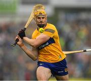 5 June 2022; David Fitzgerald of Clare during the Munster GAA Hurling Senior Championship Final match between Limerick and Clare at Semple Stadium in Thurles, Tipperary. Photo by Ray McManus/Sportsfile