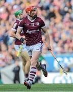 4 June 2022; Conor Whelan of Galway during the Leinster GAA Hurling Senior Championship Final match between Galway and Kilkenny at Croke Park in Dublin. Photo by Ramsey Cardy/Sportsfile