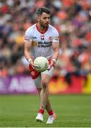 5 June 2022; Matthew Donnelly of Tyrone during the GAA Football All-Ireland Senior Championship Round 1 match between Armagh and Tyrone at Athletic Grounds in Armagh. Photo by Ramsey Cardy/Sportsfile