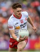 5 June 2022; Conor Meyler of Tyrone during the GAA Football All-Ireland Senior Championship Round 1 match between Armagh and Tyrone at Athletic Grounds in Armagh. Photo by Ramsey Cardy/Sportsfile