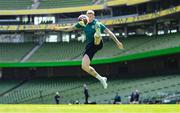 7 June 2022; James McClean during a Republic of Ireland training session at Aviva Stadium in Dublin. Photo by Stephen McCarthy/Sportsfile