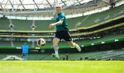 7 June 2022; James McClean during a Republic of Ireland training session at Aviva Stadium in Dublin. Photo by Stephen McCarthy/Sportsfile