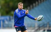 9 June 2022; Garry Ringrose during the Leinster Rugby Captain's Run at the RDS Arena in Dublin. Photo by Harry Murphy/Sportsfile