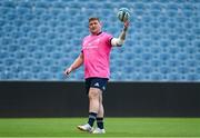 9 June 2022; Tadhg Furlong during the Leinster Rugby Captain's Run at the RDS Arena in Dublin. Photo by Harry Murphy/Sportsfile