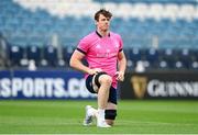 9 June 2022; Ryan Baird during the Leinster Rugby Captain's Run at the RDS Arena in Dublin. Photo by Harry Murphy/Sportsfile