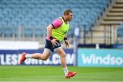 9 June 2022; Seán Cronin during the Leinster Rugby Captain's Run at the RDS Arena in Dublin. Photo by Harry Murphy/Sportsfile