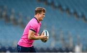 9 June 2022; Josh van der Flier during the Leinster Rugby Captain's Run at the RDS Arena in Dublin. Photo by Harry Murphy/Sportsfile