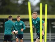 10 June 2022; James McClean during a Republic of Ireland training session at the FAI National Training Centre in Abbotstown, Dublin. Photo by Stephen McCarthy/Sportsfile