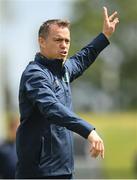 10 June 2022; Damien Doyle, head of athletic performance, during a Republic of Ireland training session at the FAI National Training Centre in Abbotstown, Dublin. Photo by Stephen McCarthy/Sportsfile