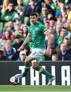 8 June 2022; Enda Stevens of Republic of Ireland during the UEFA Nations League B group 1 match between Republic of Ireland and Ukraine at Aviva Stadium in Dublin. Photo by Stephen McCarthy/Sportsfile