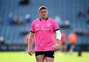 10 June 2022; Tadhg Furlong of Leinster before the United Rugby Championship Semi-Final match between Leinster and Vodacom Bulls at the RDS Arena in Dublin. Photo by David Fitzgerald/Sportsfile