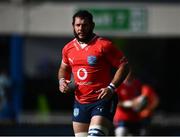 10 June 2022; Marcell Coetzee of Vodacom Bulls before the United Rugby Championship Semi-Final match between Leinster and Vodacom Bulls at the RDS Arena in Dublin. Photo by David Fitzgerald/Sportsfile