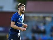 10 June 2022; Ross Byrne of Leinster encourages his team mates during the United Rugby Championship Semi-Final match between Leinster and Vodacom Bulls at the RDS Arena in Dublin. Photo by David Fitzgerald/Sportsfile