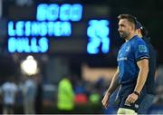 10 June 2022; Jack Conan of Leinster leaves the pitch after the United Rugby Championship Semi-Final match between Leinster and Vodacom Bulls at the RDS Arena in Dublin. Photo by Brendan Moran/Sportsfile