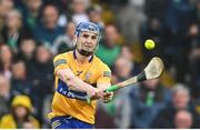 5 June 2022; Rory Hayes of Clare during the Munster GAA Hurling Senior Championship Final match between Limerick and Clare at FBD Semple Stadium in Thurles, Tipperary. Photo by Piaras Ó Mídheach/Sportsfile