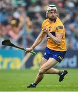 5 June 2022; Ryan Taylor of Clare during the Munster GAA Hurling Senior Championship Final match between Limerick and Clare at FBD Semple Stadium in Thurles, Tipperary. Photo by Piaras Ó Mídheach/Sportsfile