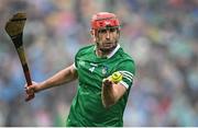 5 June 2022; Barry Nash of Limerick during the Munster GAA Hurling Senior Championship Final match between Limerick and Clare at FBD Semple Stadium in Thurles, Tipperary. Photo by Piaras Ó Mídheach/Sportsfile