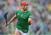 5 June 2022; Barry Nash of Limerick during the Munster GAA Hurling Senior Championship Final match between Limerick and Clare at FBD Semple Stadium in Thurles, Tipperary. Photo by Piaras Ó Mídheach/Sportsfile