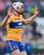 5 June 2022; Conor Cleary of Clare during the Munster GAA Hurling Senior Championship Final match between Limerick and Clare at FBD Semple Stadium in Thurles, Tipperary. Photo by Piaras Ó Mídheach/Sportsfile