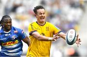 11 June 2022; Billy Burns of Ulster during the United Rugby Championship Semi-Final match between DHL Stormers and Ulster at DHL Stadium in Cape Town, South Africa. Photo by Ashley Vlotman/Sportsfile