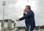 11 June 2022; Wexford manager Darragh Egan during the GAA Hurling All-Ireland Senior Championship Preliminary Quarter-Final match between Kerry and Wexford at Austin Stack Park in Tralee, Kerry. Photo by Diarmuid Greene/Sportsfile