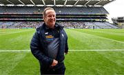 11 June 2022; Clare manager Colm Collins after the GAA Football All-Ireland Senior Championship Round 2 match between Clare and Roscommon at Croke Park in Dublin. Photo by Ray McManus/Sportsfile