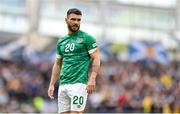 11 June 2022; Scott Hogan of Republic of Ireland during the UEFA Nations League B group 1 match between Republic of Ireland and Scotland at the Aviva Stadium in Dublin. Photo by Seb Daly/Sportsfile