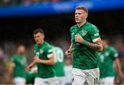 11 June 2022; James McClean of Republic of Ireland during the UEFA Nations League B group 1 match between Republic of Ireland and Scotland at the Aviva Stadium in Dublin. Photo by Seb Daly/Sportsfile