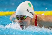 12 June 2022; Roisin Ni Riain of Ireland in action during the heats of the 100m butterfly S13 class during day one of the 2022 World Para Swimming Championships at the Complexo de Piscinas Olímpicas do Funchal in Madeira, Portugal. Photo by Ian MacNicol/Sportsfile