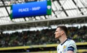 11 June 2022; Andy Robertson of Scotland during the UEFA Nations League B group 1 match between Republic of Ireland and Scotland at the Aviva Stadium in Dublin. Photo by Eóin Noonan/Sportsfile