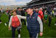 12 June 2022; Cork interim manager John Cleary after the GAA Football All-Ireland Senior Championship Round 2 match between between Cork and Limerick at Páirc Ui Chaoimh in Cork. Photo by Eóin Noonan/Sportsfile
