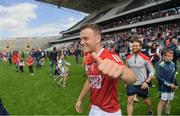 12 June 2022; Steven Sherlock of Cork after the GAA Football All-Ireland Senior Championship Round 2 match between between Cork and Limerick at Páirc Ui Chaoimh in Cork. Photo by Eóin Noonan/Sportsfile