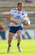 4 June 2022; Ryan McAnespie of Monaghan during the GAA Football All-Ireland Senior Championship Round 1 match between Mayo and Monaghan at Hastings Insurance MacHale Park in Castlebar, Mayo. Photo by Piaras Ó Mídheach/Sportsfile