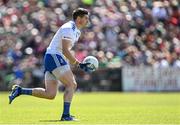 4 June 2022; Darren Hughes of Monaghan during the GAA Football All-Ireland Senior Championship Round 1 match between Mayo and Monaghan at Hastings Insurance MacHale Park in Castlebar, Mayo. Photo by Piaras Ó Mídheach/Sportsfile