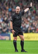 5 June 2022; Referee John Keenan during the Munster GAA Hurling Senior Championship Final match between Limerick and Clare at FBD Semple Stadium in Thurles, Tipperary. Photo by Brendan Moran/Sportsfile