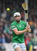 5 June 2022; Aaron Gillane of Limerick during the Munster GAA Hurling Senior Championship Final match between Limerick and Clare at FBD Semple Stadium in Thurles, Tipperary. Photo by Brendan Moran/Sportsfile