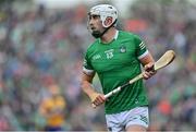 5 June 2022; Aaron Gillane of Limerick during the Munster GAA Hurling Senior Championship Final match between Limerick and Clare at FBD Semple Stadium in Thurles, Tipperary. Photo by Brendan Moran/Sportsfile