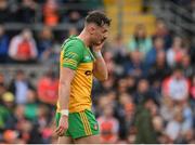 12 June 2022; Jason McGee of Donegal during the GAA Football All-Ireland Senior Championship Round 2 match between between Donegal and Armagh at St Tiernach's Park in Clones, Monaghan. Photo by Seb Daly/Sportsfile