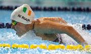 12 June 2022; Roisin Ni Riain of Ireland in action during the final of the 100m butterfly S13 class during day one of the 2022 World Para Swimming Championships at the Complexo de Piscinas Olímpicas do Funchal in Madeira, Portugal. Photo by Ian MacNicol/Sportsfile