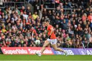 12 June 2022; James Morgan of Armagh during the GAA Football All-Ireland Senior Championship Round 2 match between between Donegal and Armagh at St Tiernach's Park in Clones, Monaghan. Photo by Seb Daly/Sportsfile