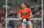 12 June 2022; Rian O'Neill of Armagh during the GAA Football All-Ireland Senior Championship Round 2 match between between Donegal and Armagh at St Tiernach's Park in Clones, Monaghan. Photo by Seb Daly/Sportsfile