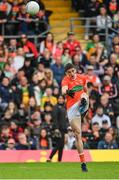 12 June 2022; Rory Grugan of Armagh during the GAA Football All-Ireland Senior Championship Round 2 match between between Donegal and Armagh at St Tiernach's Park in Clones, Monaghan. Photo by Seb Daly/Sportsfile