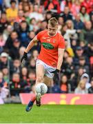 12 June 2022; Rian O'Neill of Armagh during the GAA Football All-Ireland Senior Championship Round 2 match between between Donegal and Armagh at St Tiernach's Park in Clones, Monaghan. Photo by Seb Daly/Sportsfile