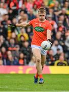 12 June 2022; Rian O'Neill of Armagh during the GAA Football All-Ireland Senior Championship Round 2 match between between Donegal and Armagh at St Tiernach's Park in Clones, Monaghan. Photo by Seb Daly/Sportsfile