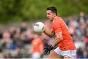 12 June 2022; Stefan Campbell of Armagh during the GAA Football All-Ireland Senior Championship Round 2 match between between Donegal and Armagh at St Tiernach's Park in Clones, Monaghan. Photo by Seb Daly/Sportsfile